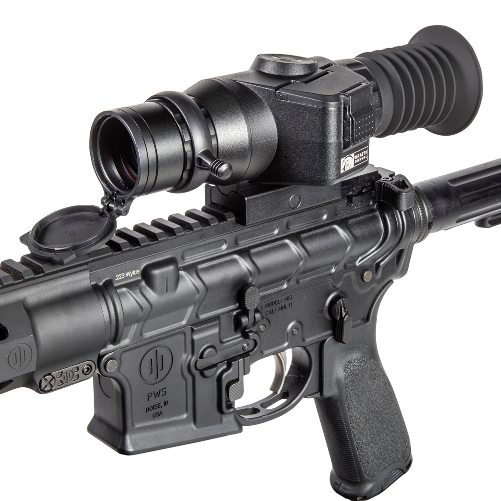 WRAITH MINI 2-16X35 THERMAL RIFLESCOPE